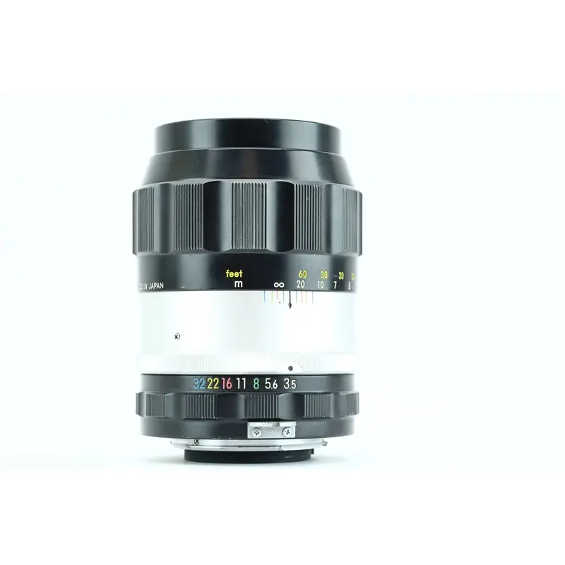 Nikon NIKKOR-Q.C 135mm 3,5