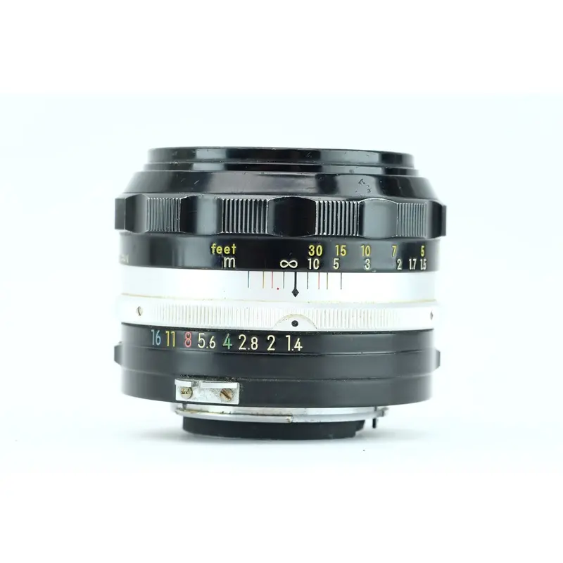 Nikon NIKKOR-S.c 50mm 1,4