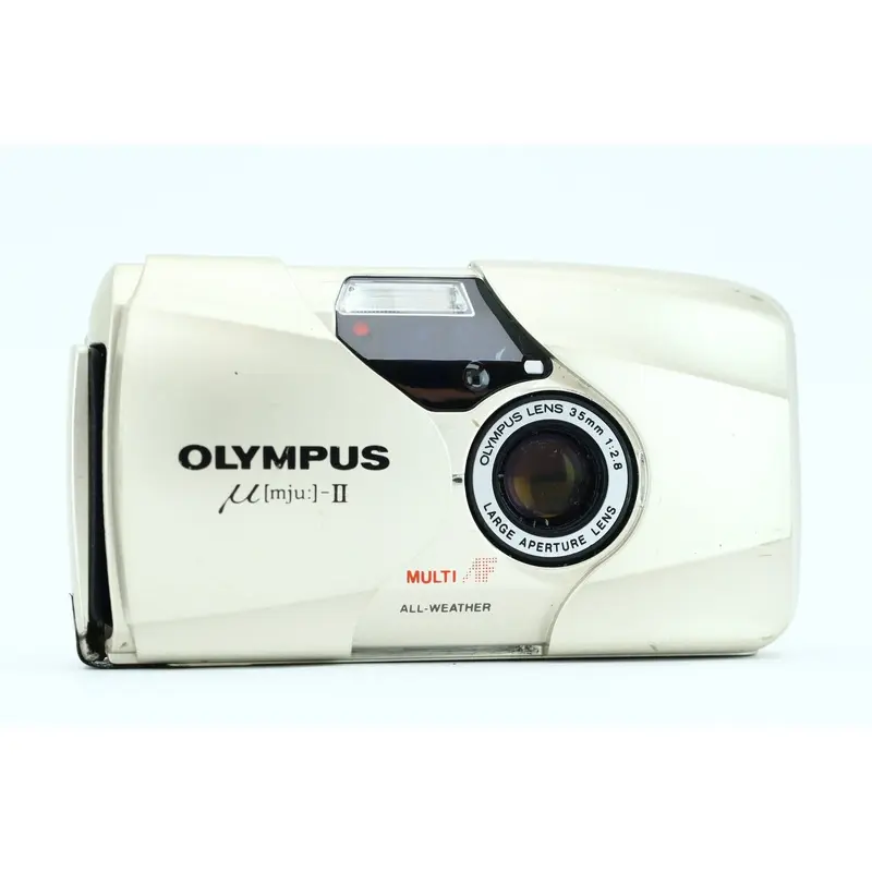 Olympus U (mju:) II 35mm 2,8