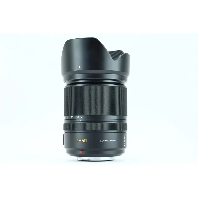 Panasonic lumix 14-50mm 3,8-5,6