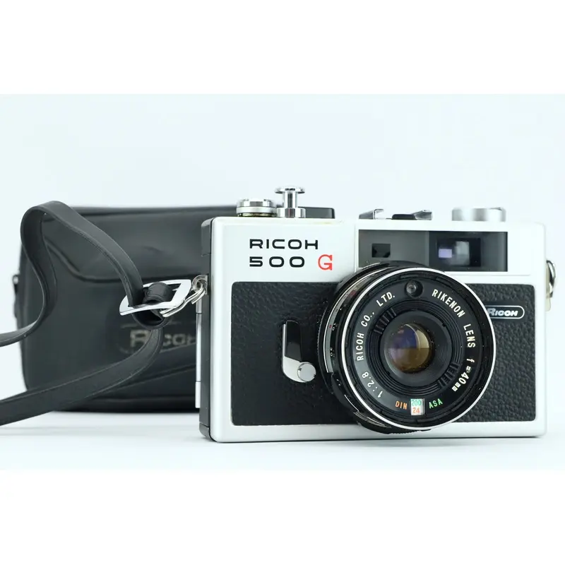 Ricoh 500G 2,8 40mm