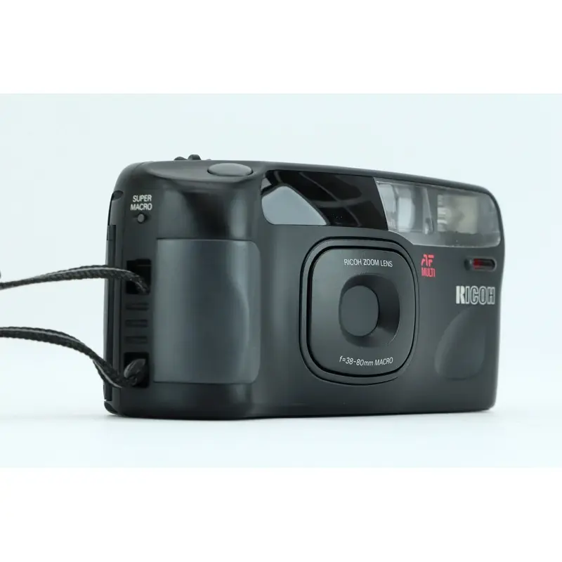 Ricoh RZ-800 multi AF system | Ricoh zoom lens f=38-80mm macro