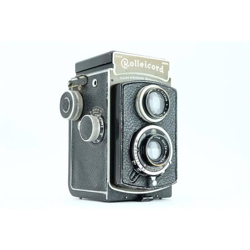 Rolleicord 75mm 4,5 Carl Zeiss