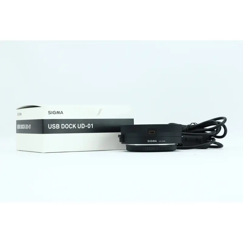 Sigma USB DOCK UD-01 for Nikon