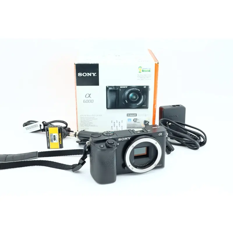 Sony A6000 set