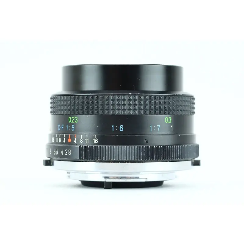 Vivitar 28mm 2,8 MC