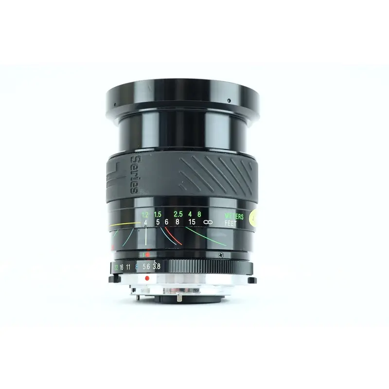 Vivitar series 1 24-70mm 3,8-4,8