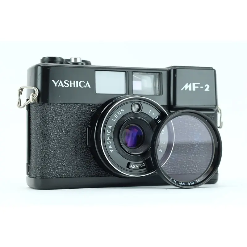 Yashica MF-2 38mm 4