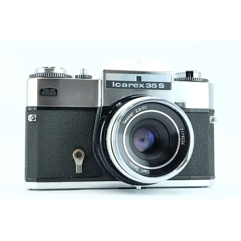 Zeiss ikon Icarex 35s 50mm 2,8
