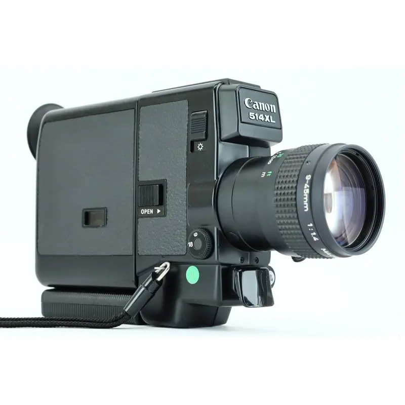 Canon 514XL 9-45mm 1,4