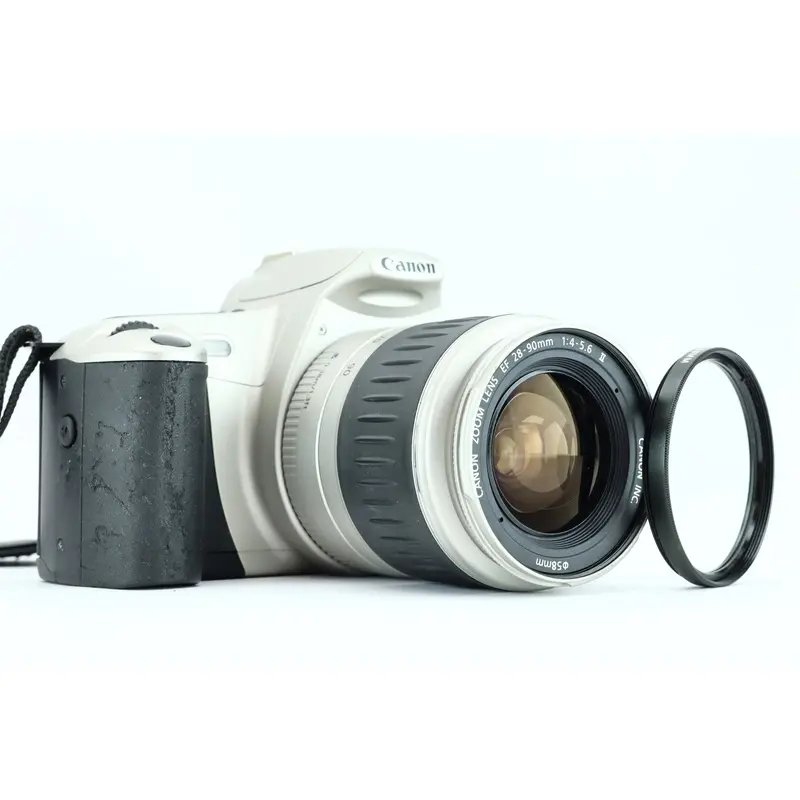 Canon EOS 300 + EF 28-90mm 4-5,6II