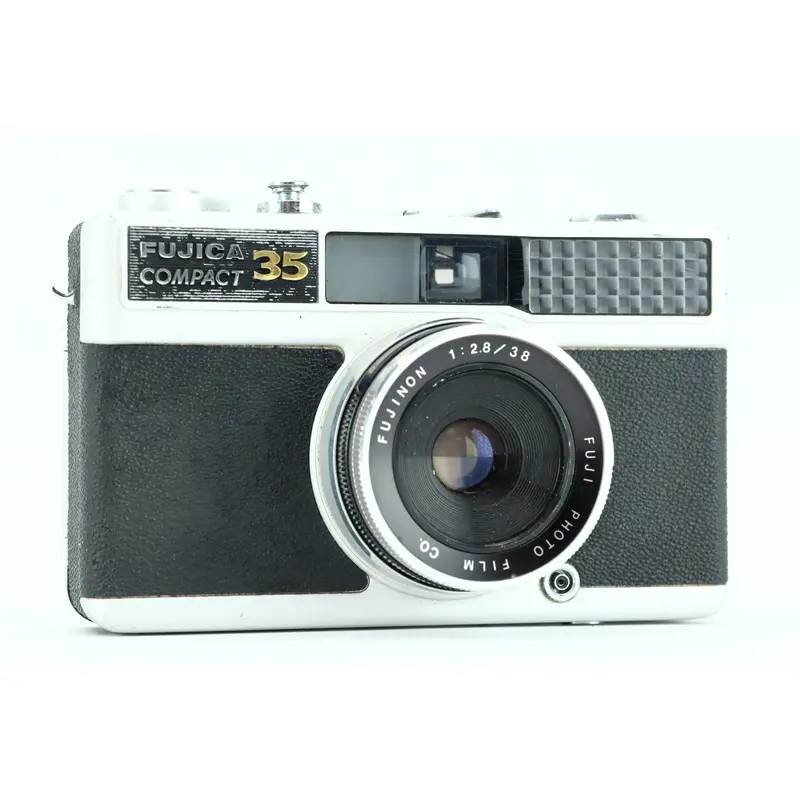 Fujica 35 38mm 2,8