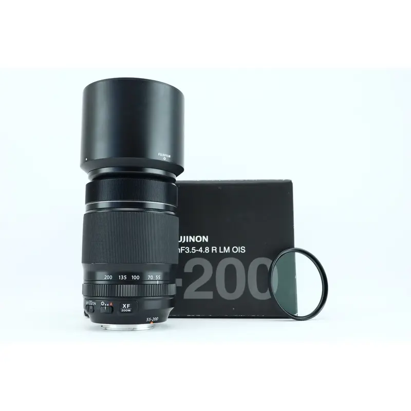 Fujinon XF 55-200mm 3,5-4,8 R LM OIS Set