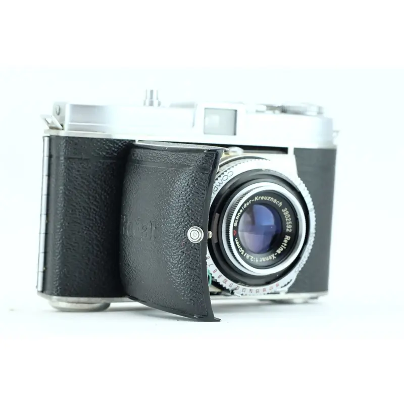 Kodak Retina 1B + 50mm 2,8