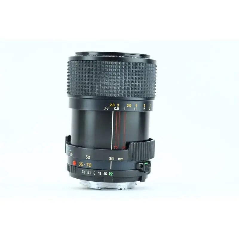Minolta MD zoom 35-70mm 3,5