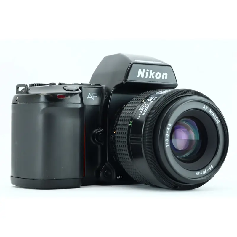 Nikon AF F-801 35-70mm 3,3-4,5