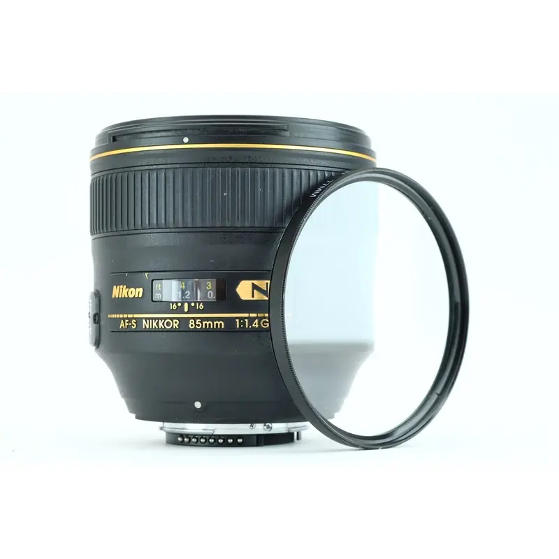 Nikon AF-S NIKKOR 85mm 1,4G