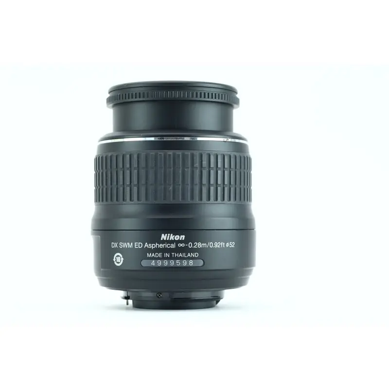 Nikon DX AF-S 18-55mm 3,5-5,6G II ED