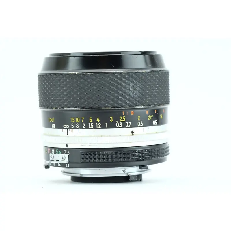 Nikon NIKKOR 55mm 3,5 Macro