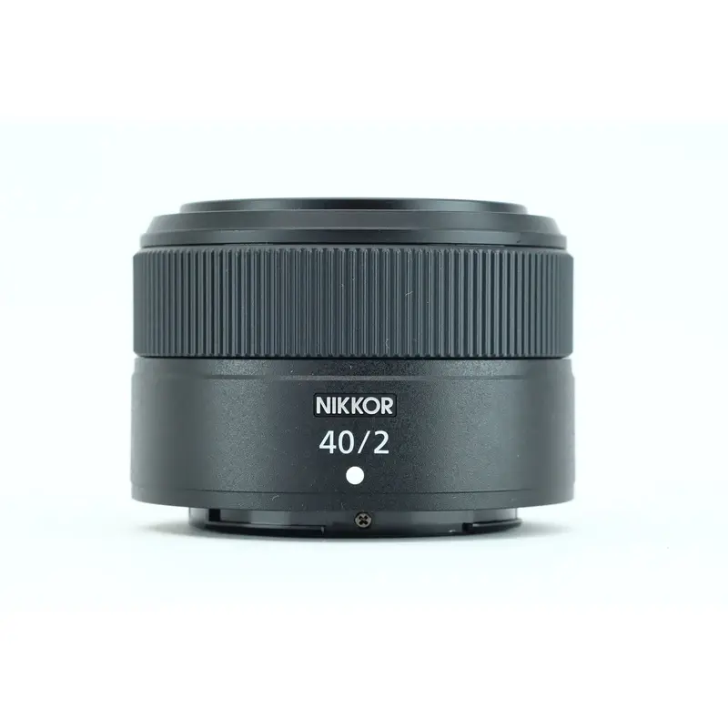 Nikon NIKKOR Z 40mm f/2