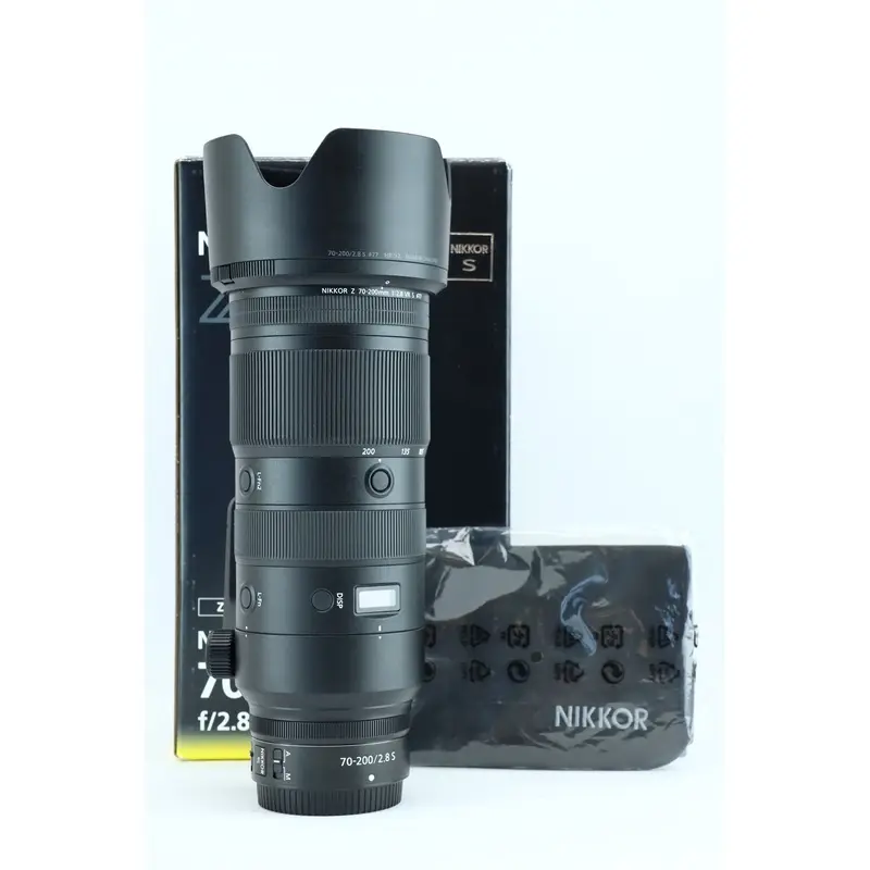 Nikon NIKKOR Z 70-200mm 2,8 VR S