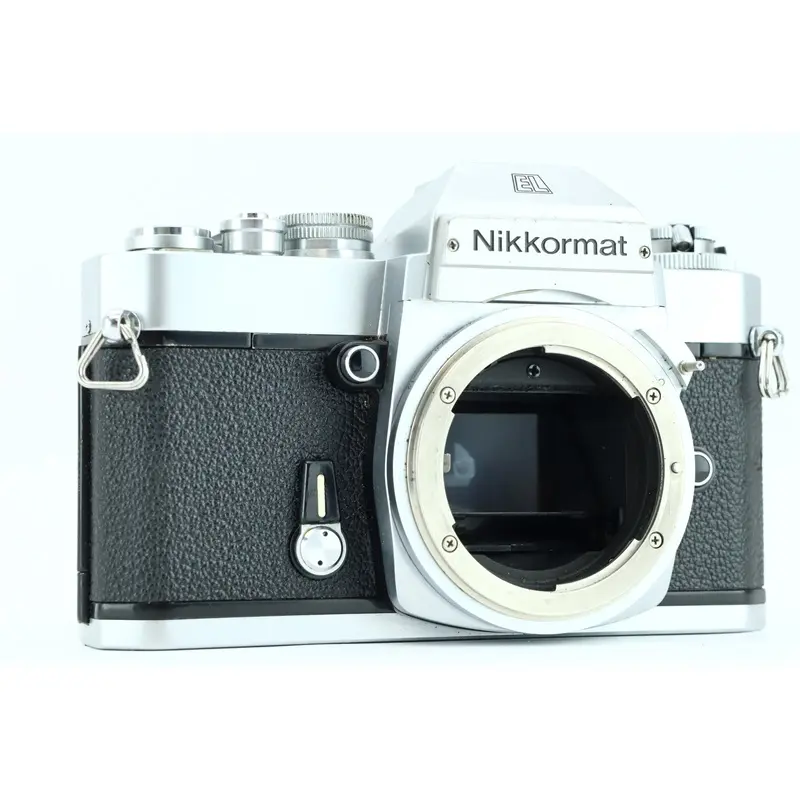 Nikon Nikkormat EL