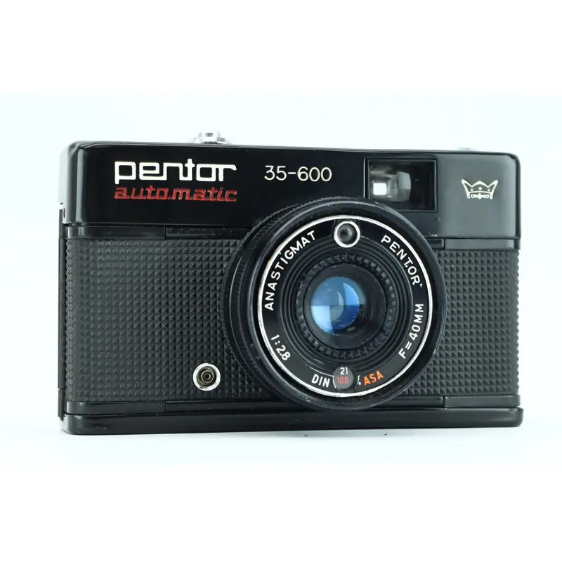 Pentor auto.matic with 40mm 2,8