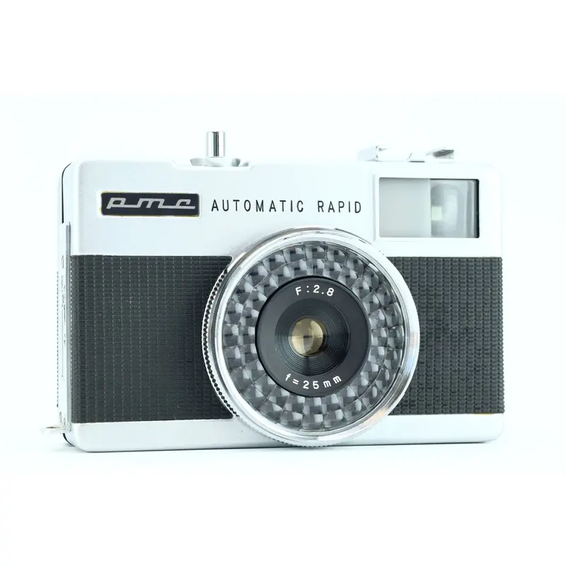 Ricoh PMC automatic Rapid  25mm 2,8