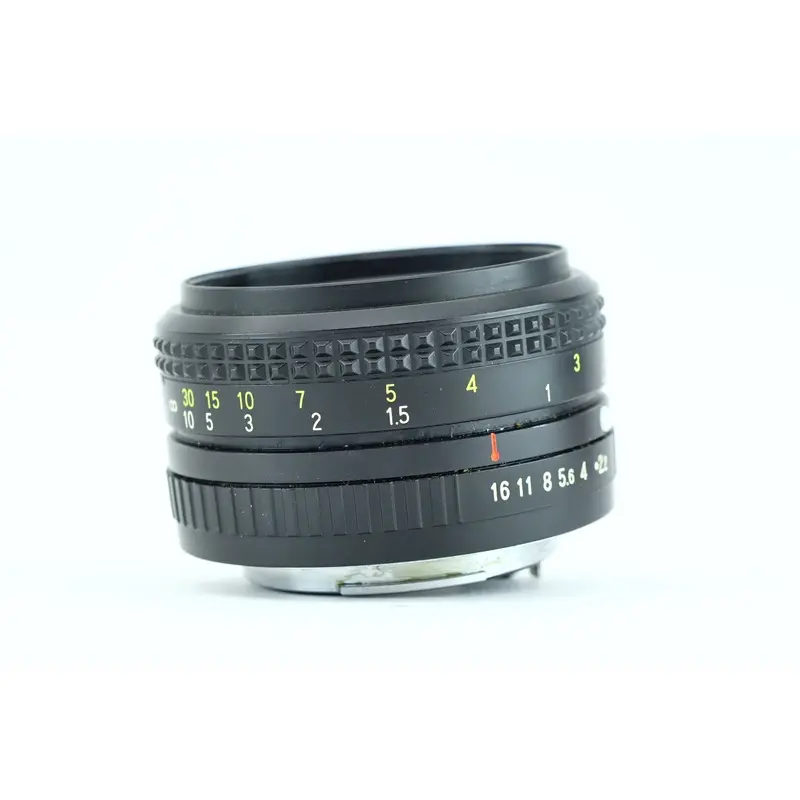 Ricoh RICONAR 55mm 2,2