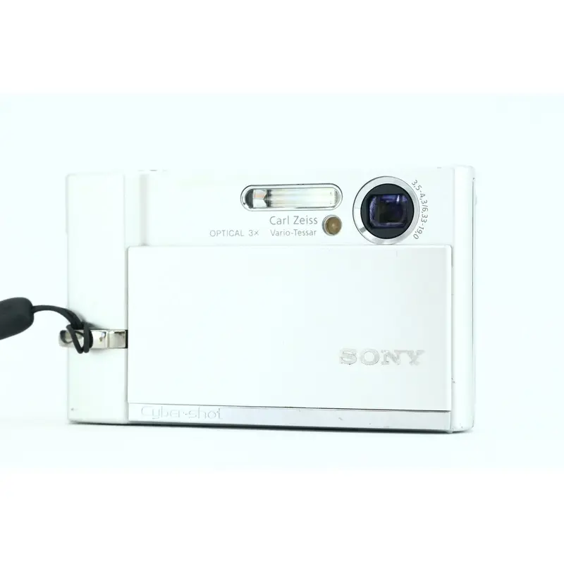 Sony super steadyshot T30