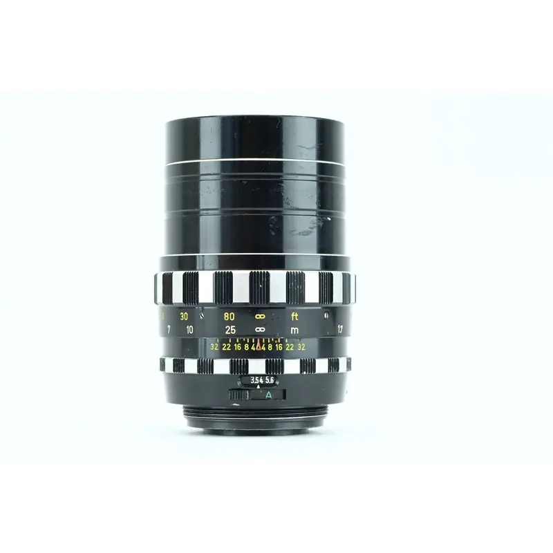 Steinheil edixa 135mm 3,5