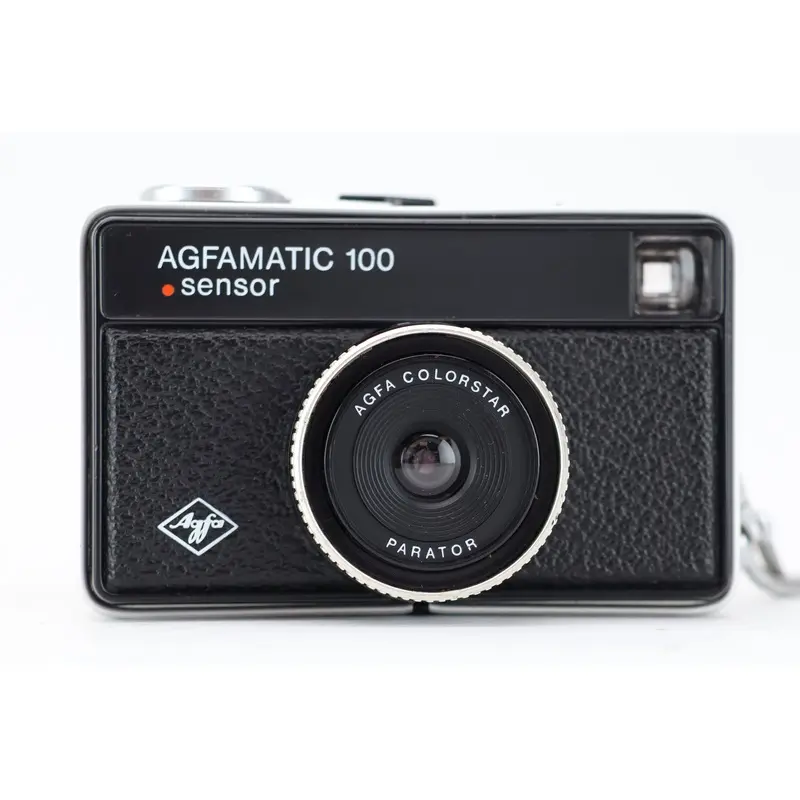 Agfa agfamatic 100
