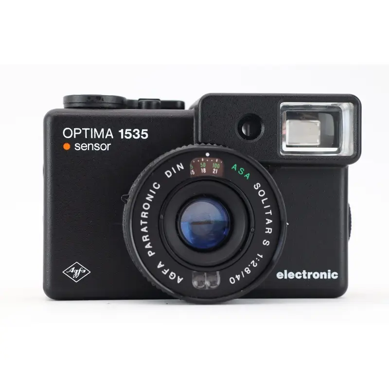 Agfa optima 1535 40mm 2,8