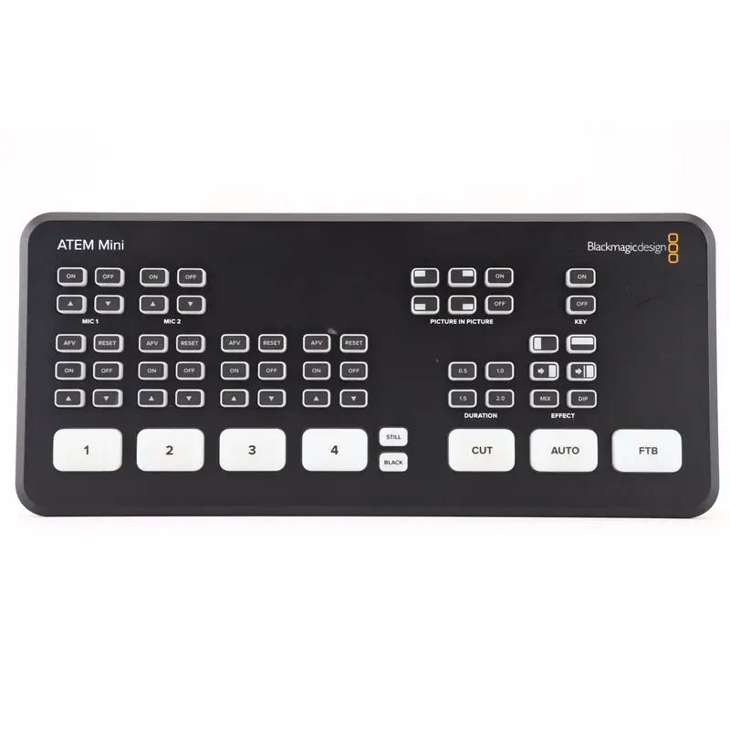 BlackMagic design ATEM Mini