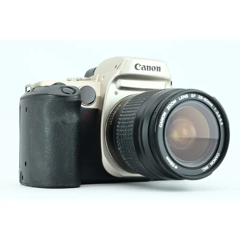 Canon EOS 50E + EF 28-80mm 3,5-5,6