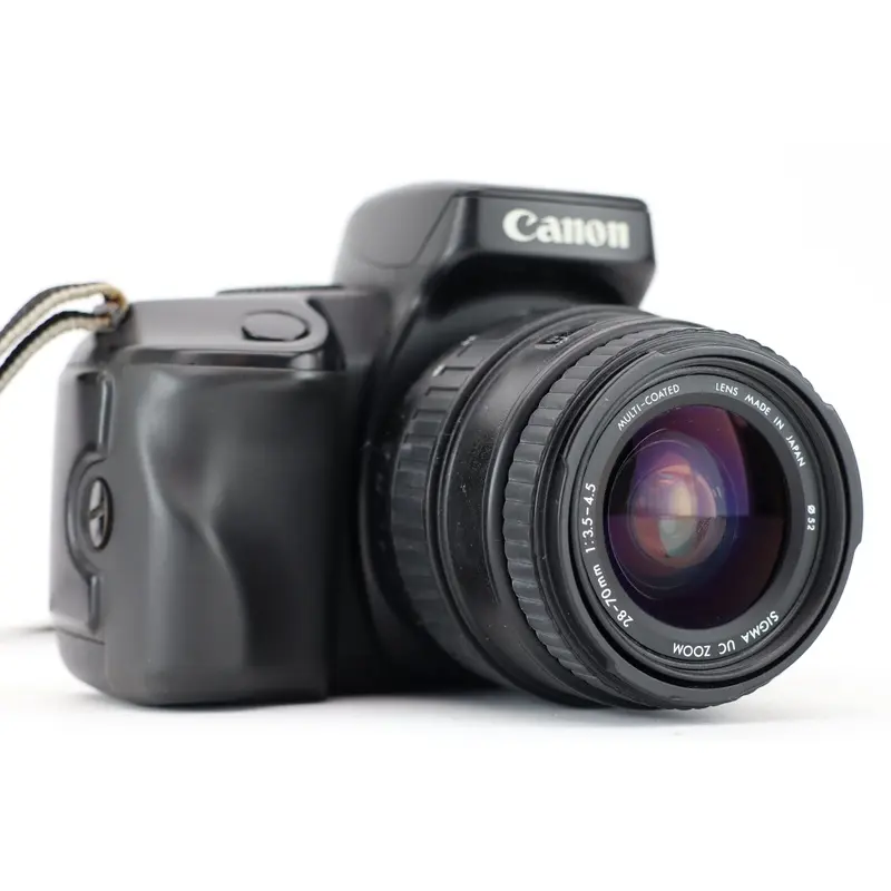 Canon EOS 750 + Sigma 28-70mm 3,5-4,5