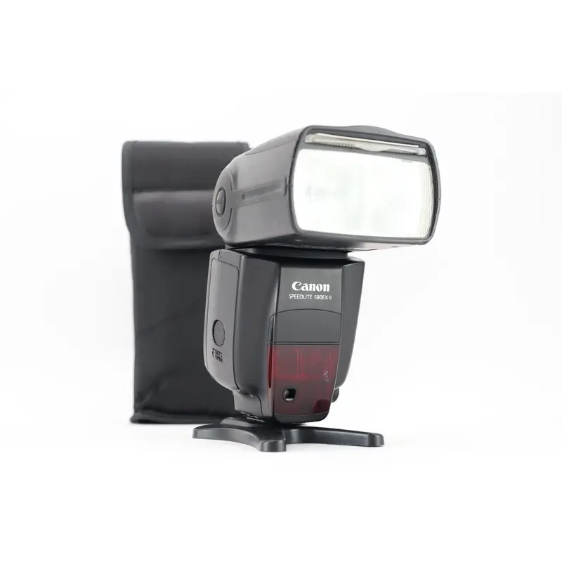 Canon speedlite 580EX II