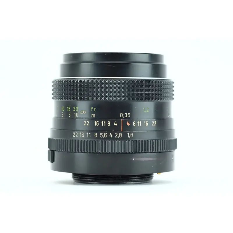 Carl Zeiss Jena DDR 50mm 1,8