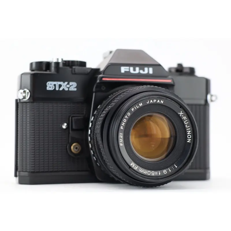 Fuji STX2 50mm 1,9