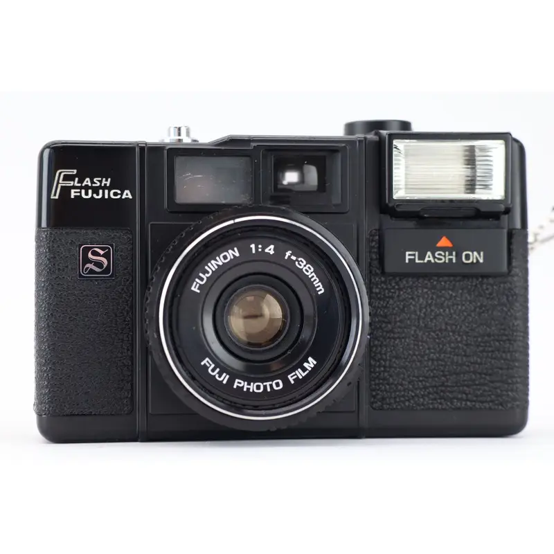 Fujica Flash S 38mm 4