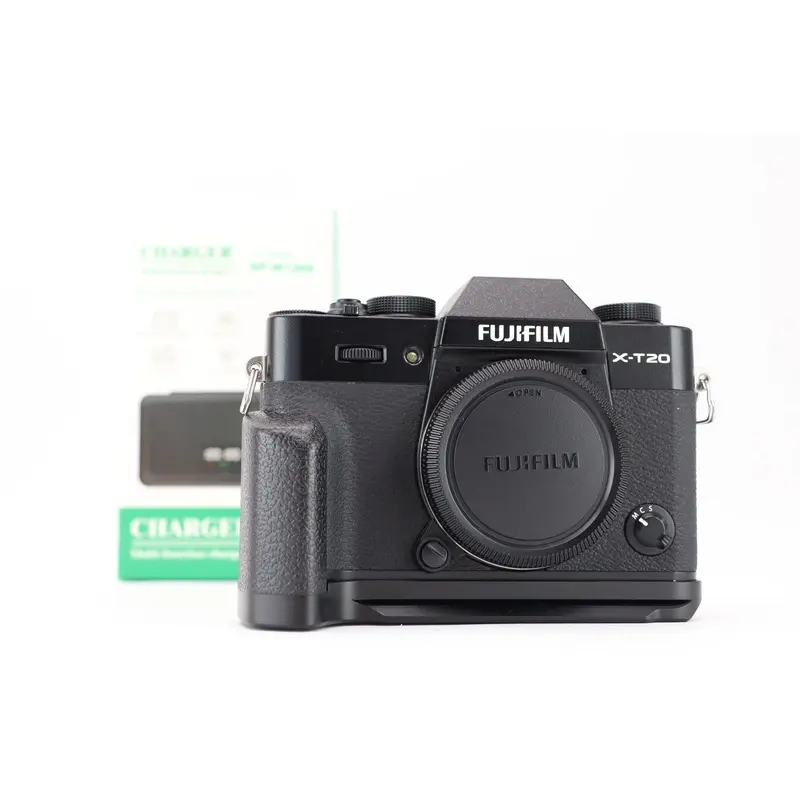 Fujifilm X-T20