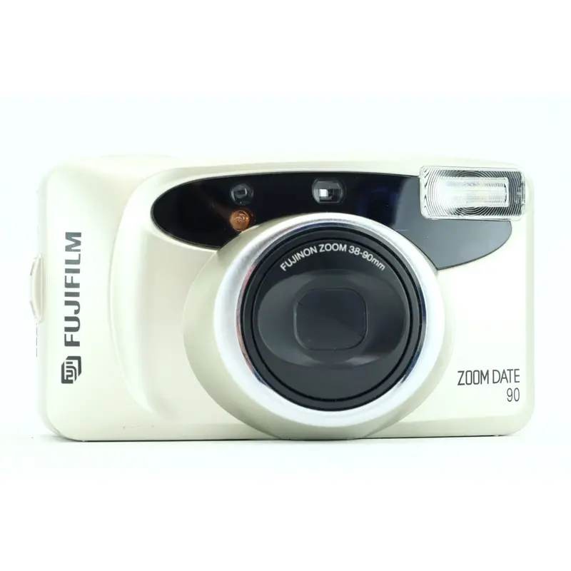 Fujifilm ZoomDate 90 38-90mm