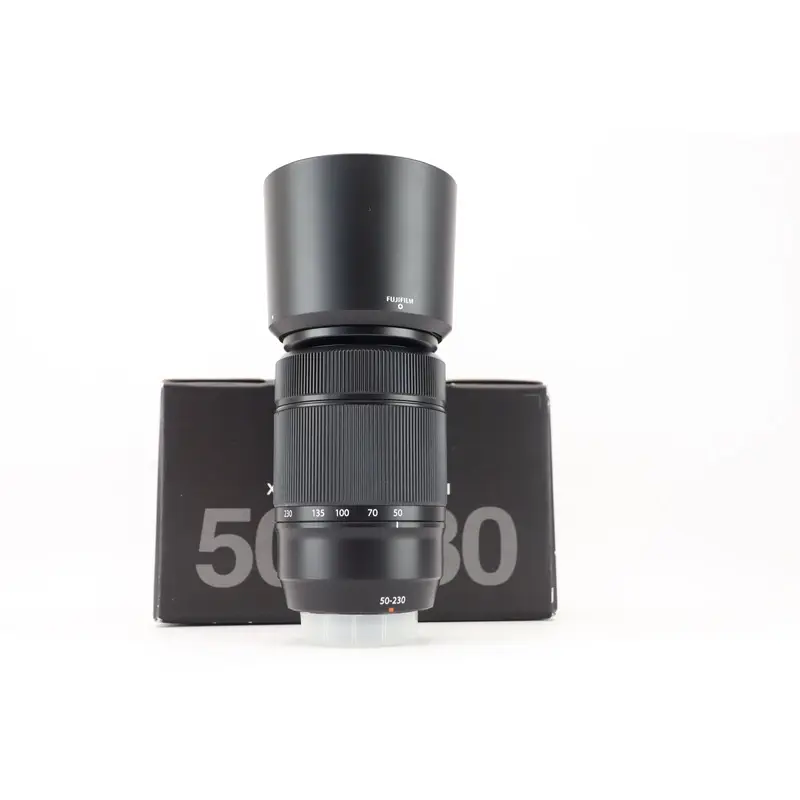 Fujinon XC 50-230mm 4,5-6,7 OIS II