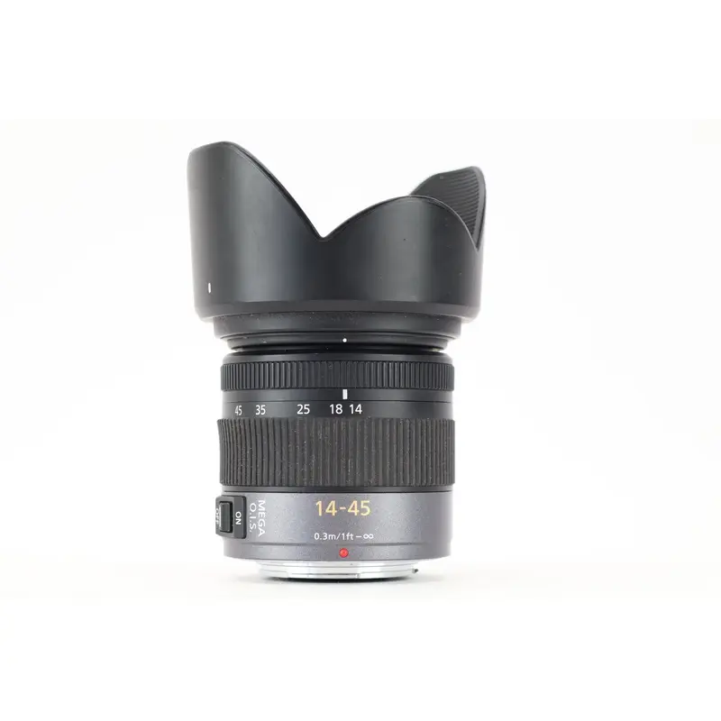 Lumix Panasonic H-FS014045 3,5-5,6 14-45mm