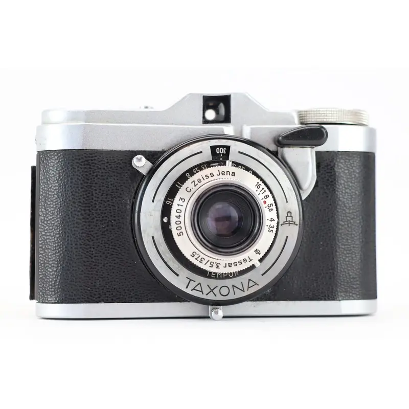 Zeiss ikon taxona 37,5mm 3,5