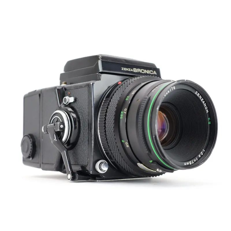 Zenza Bronica ETRC 75mm 2,8