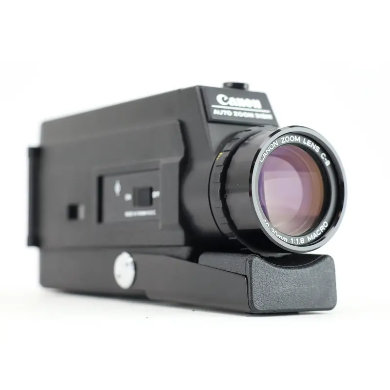 Canon auto zoom 318M 10-30mm 1,8