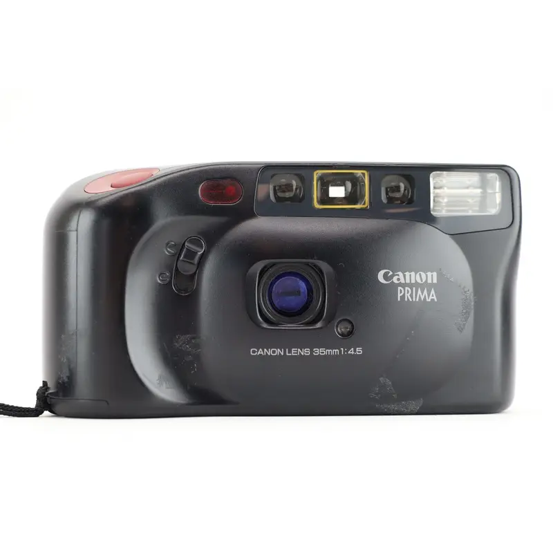 Canon prima 4 35mm 4,5
