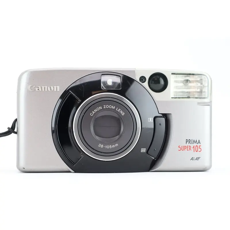 Canon prima super 105 38-105mm