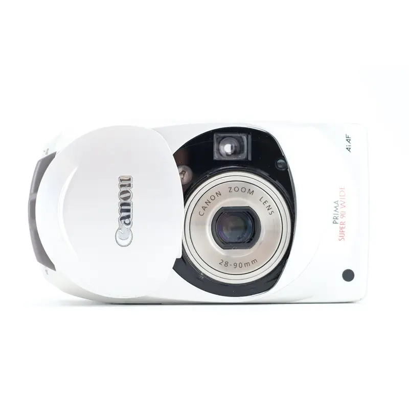 Canon prima super 90 wide 28-90mm
